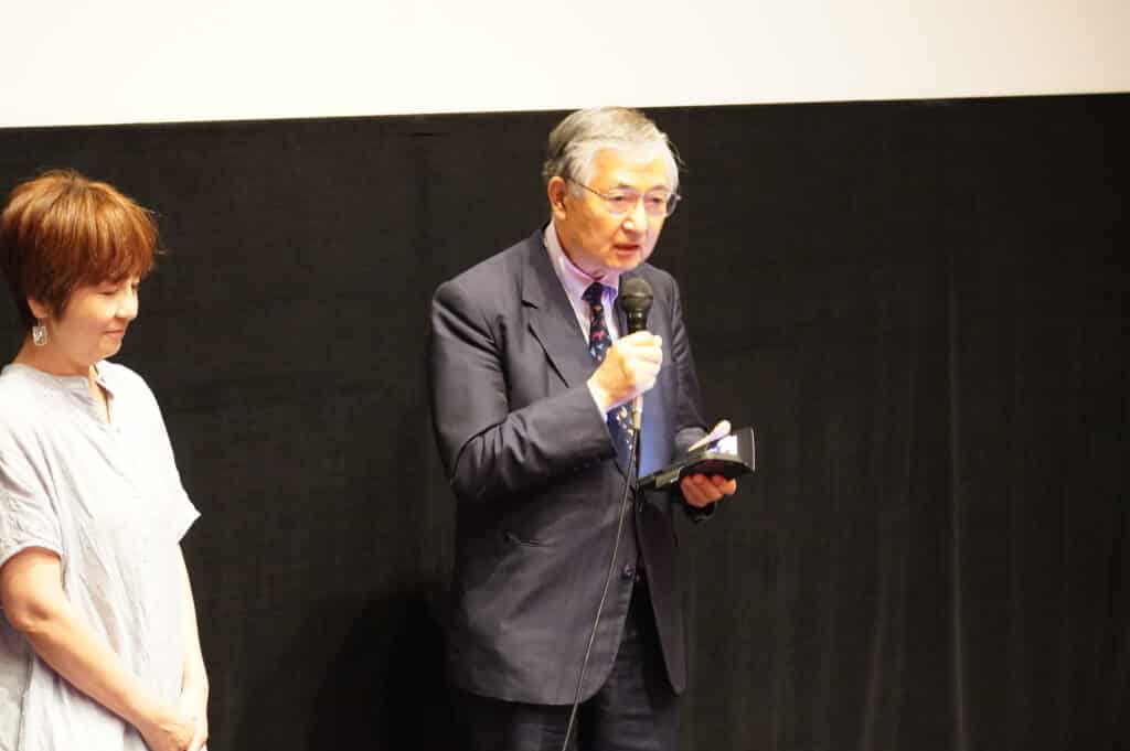 映画『こぐまとパルマの物語』