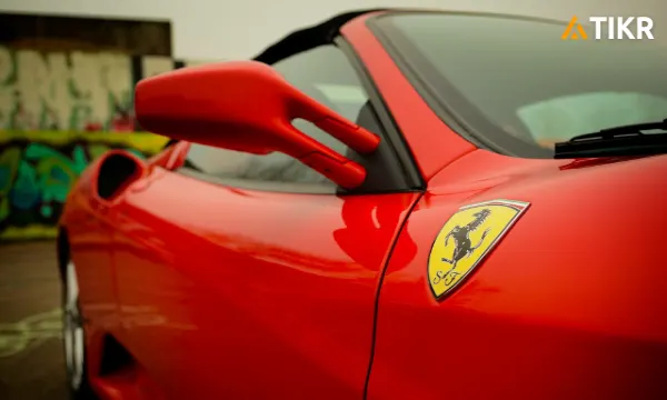 Ferrari Q1 2026: €1.85B Revenue as Order Book Extends to End of 2027