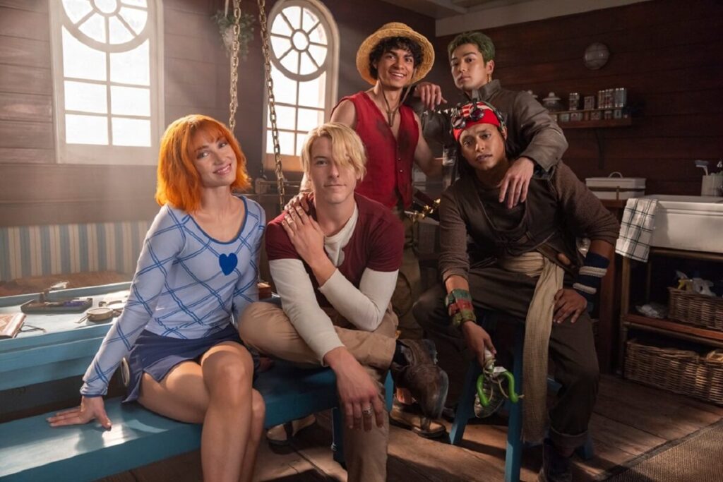『ONE PIECE』制作会社、人気SF小説をドラマ化 – 海外ドラマNAVI ディズニープラス 500円分のデジタルギフトプレゼント