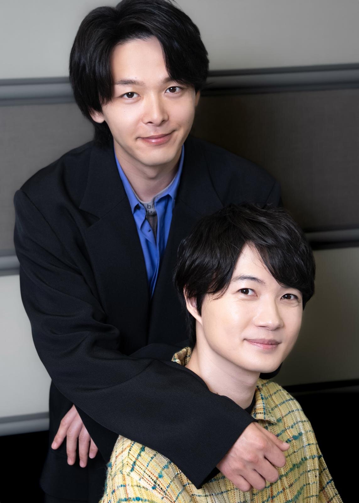 神木隆之介, 中村倫也 インタビュー｜写真5