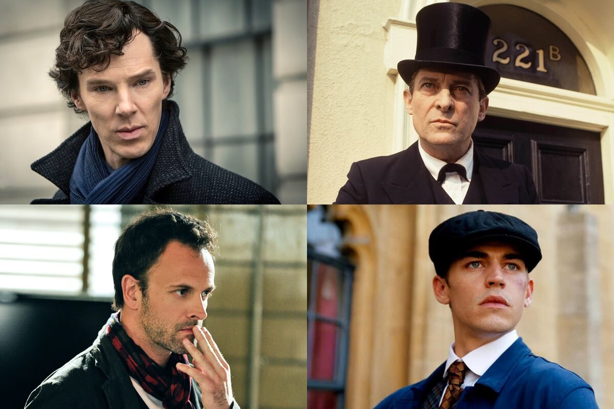 SHERLOCK／シャーロック、シャーロック・ホームズの冒険、エレメンタリー　ホームズ＆ワトソン in NY、ヤング・シャーロック　～オックスフォード事件簿～