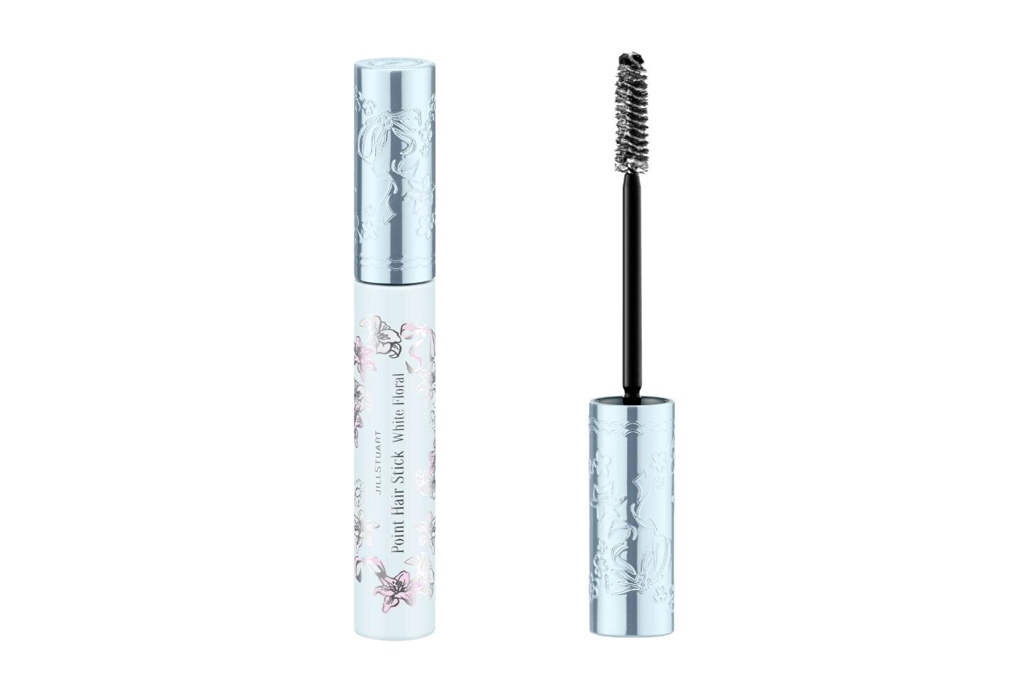 「ジルスチュアート ホワイトフローラル ポイントヘアスティック」8g 2,420円＜限定品＞