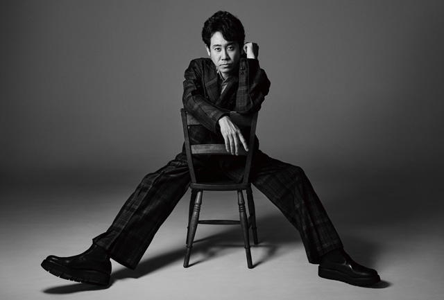 大泉洋、芸能生活30周年記念EPにスキマスイッチ書き下ろし曲「みんなのYEAH!!!」が収録