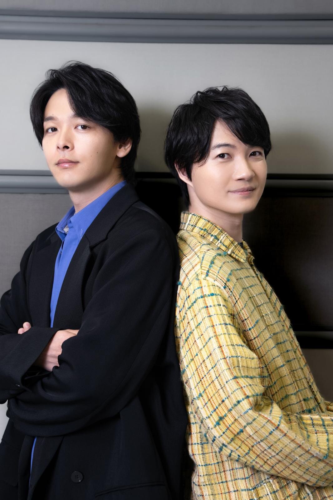 神木隆之介, 中村倫也 インタビュー｜写真3
