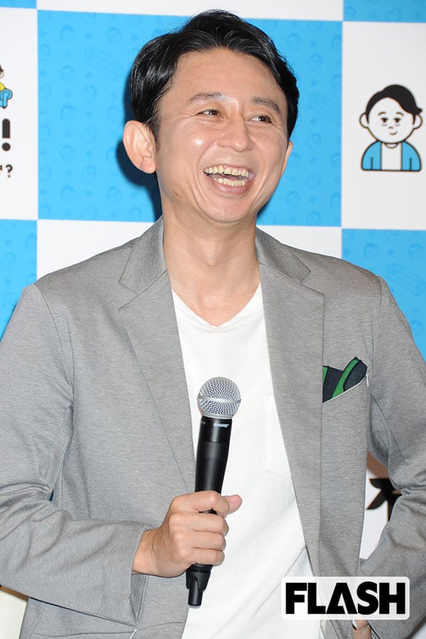 下積み時代を忘れないほど義理堅いという有吉