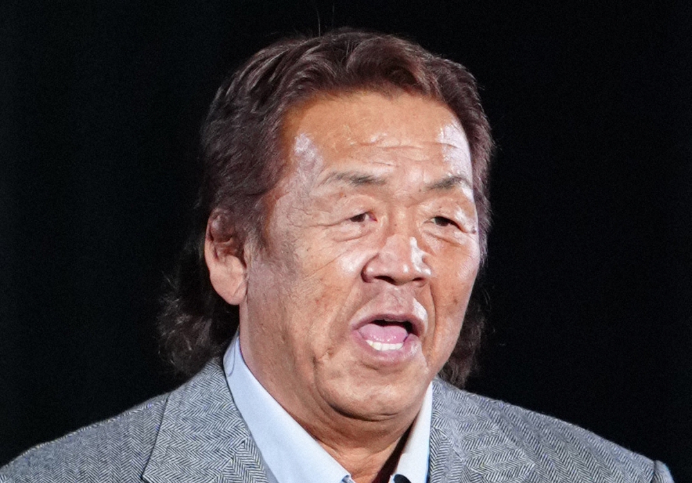 長州力「言い訳しちゃダメ」道交法違反疑いの小力を呼び出し「愛の説教」 (2026年5月19日掲載) – ライブドアニュース
