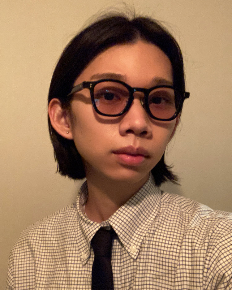 Chihiro
おしゃれの教科書は、映画だった。