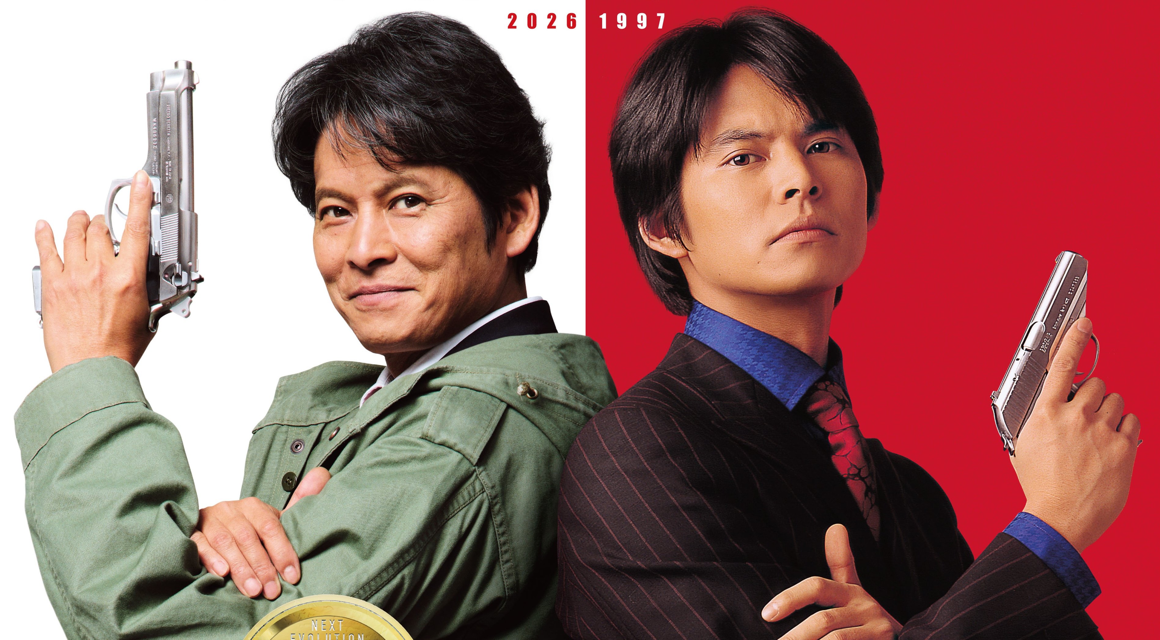『踊る大捜査線 N.E.W.』本編映像初解禁！貫録を漂わせる青島（織田裕二）が全力で駆け回る！懐かしいあの名シーンも