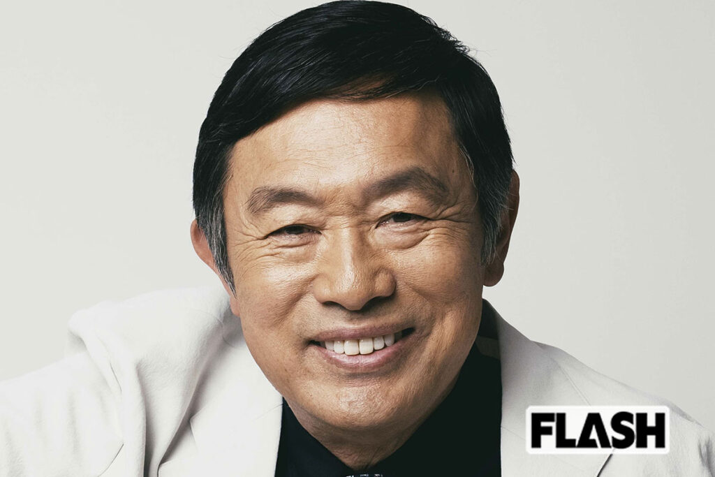内藤剛志“エンタテインメントの師匠”はダウンタウン・浜田「一生の宝みたいな“気づき”をたくさんいただいた」 | Smart FLASH/スマフラ[光文社週刊誌]