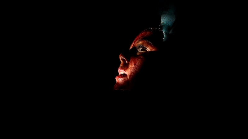 “今年最も恐ろしい” 途中退場者続出！人知を超越したトラウマ級映画体験『アウトウォーターズ 裂けた砂漠』