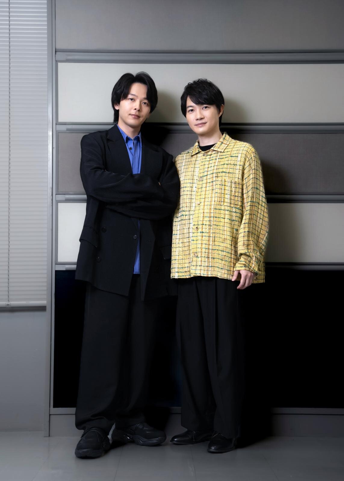 神木隆之介, 中村倫也 インタビュー｜写真1