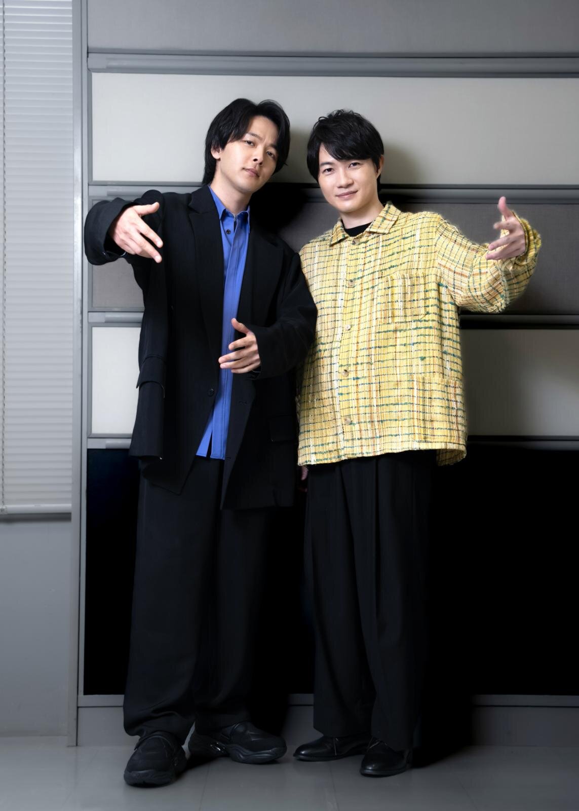 神木隆之介, 中村倫也 インタビュー｜写真2