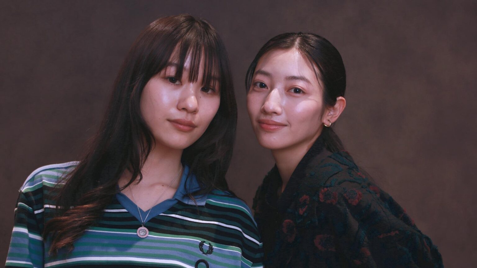 川島鈴遥・森田想、映画『いろは』で弱さをさらけ出したふたりが“自分自身を認めること”の難しさを語る（望月ふみ） - エキスパート - Yahoo!ニュース
