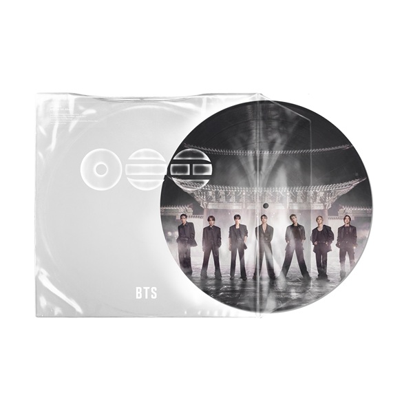 BTS The 5th Album ‘ARIRANG’ (613 Limited Edition Picture Disc Vinyl)