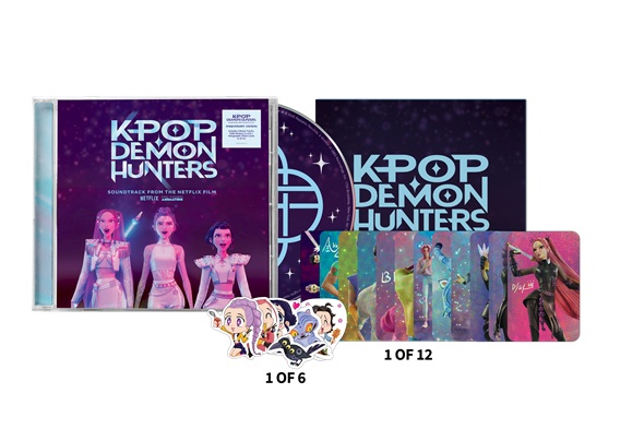KPop Demon Hunters (Soundtrack from the Netflix Film) Anniversary Edition
