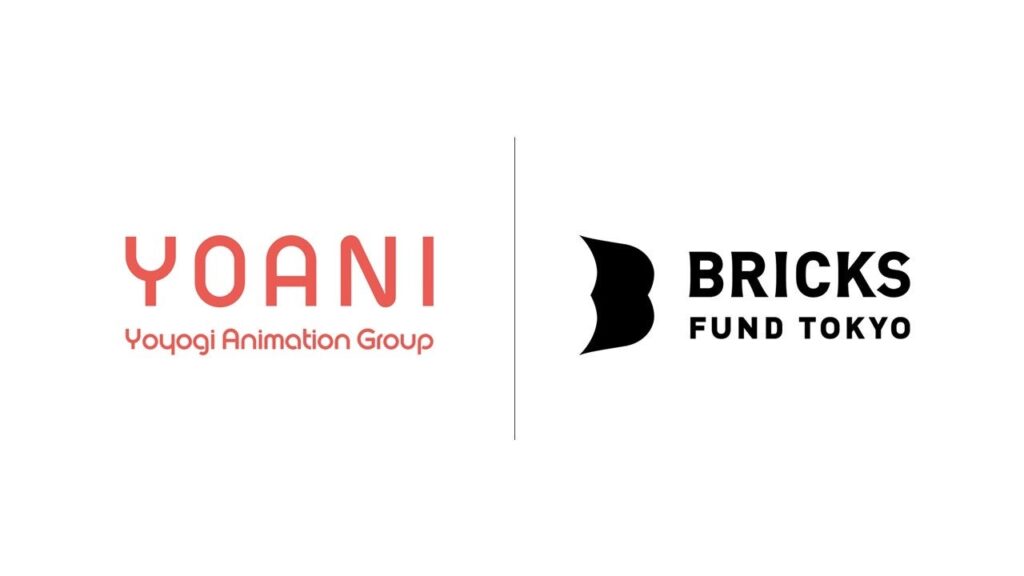 教育を起点とする次世代エンタメIP事業を展開する株式会社代々木アニメーショングループに追加出資 | BRICKS FUND TOKYO1号投資事業有限責任組合のプレスリリース