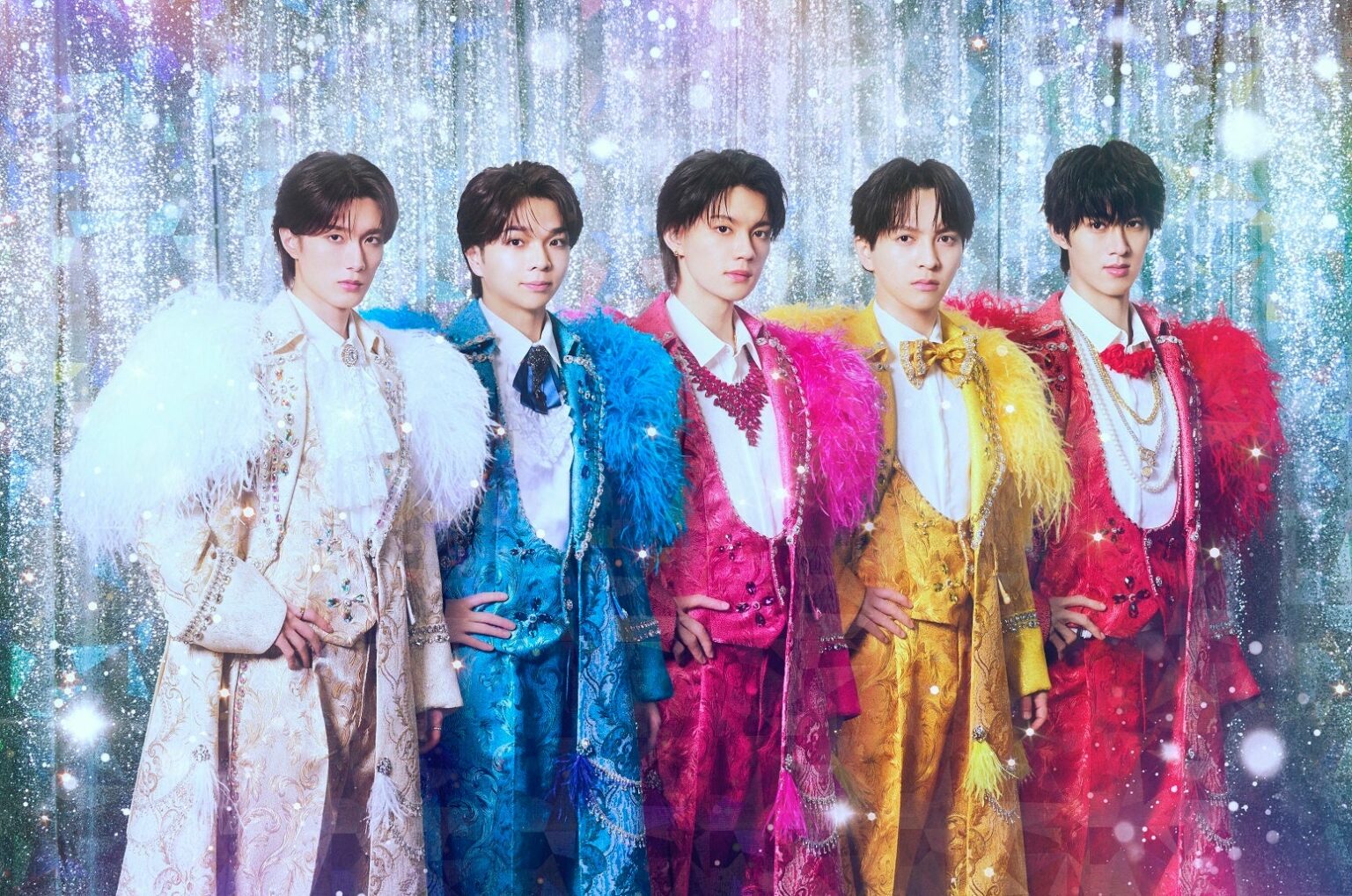 「MUSIC AWARDS JAPAN 2026」Grand Ceremony 追加パフォーマンスアーティストにM!LKが決定 「MUSIC AWARDS JAPAN 2026」Grand Ceremony 追加パフォーマンスアーティストにM!LKが決定