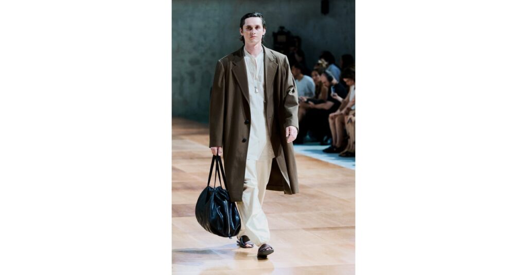 LEMAIRE 2027年春夏コレクション | パリ | 画像60枚