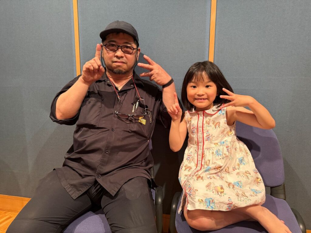 『だぁれかさんとアソぼ？』エンディングテーマを歌うのは小さな歌姫、ののちゃんに！新予告映像も解禁｜最新の映画ニュースならMOVIE WALKER PRESS