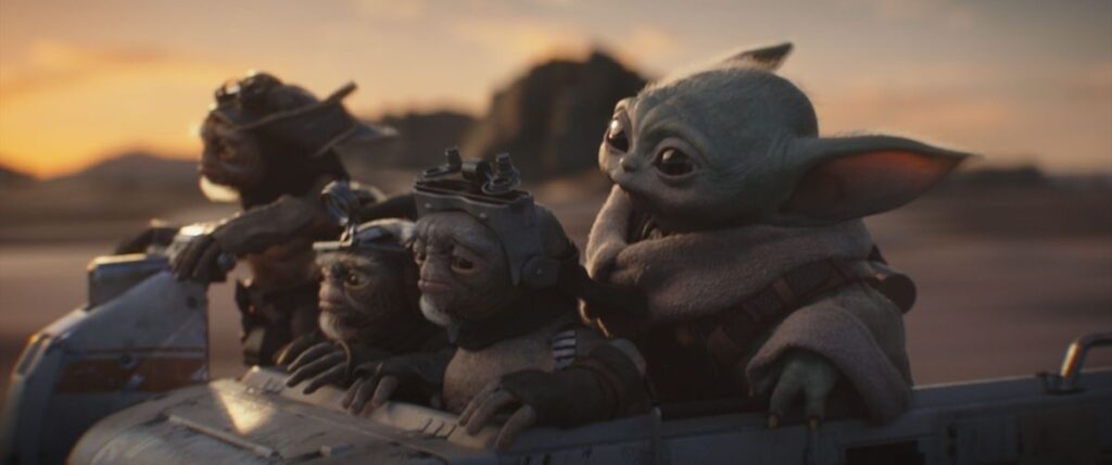 『スター・ウォーズ／マンダロリアン・アンド・グローグー』がV3達成！『Michael／マイケル』IMAX先行上映の成績は？｜最新の映画ニュースならMOVIE WALKER PRESS