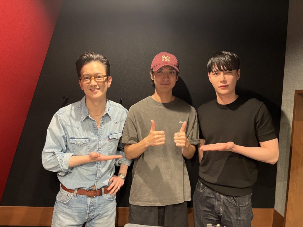 【NEOWIZゲームオン プレスリリース】『K-STAR CHART presents POP-K TOP10 Friday』5月29日放送回は超新星からKwangSooさん、JiHyukさんが登場! 【NEOWIZゲームオン プレスリリース】『K-STAR CHART presents POP-K TOP10 Friday』5月29日放送回は超新星からKwangSooさん、JiHyukさんが登場!