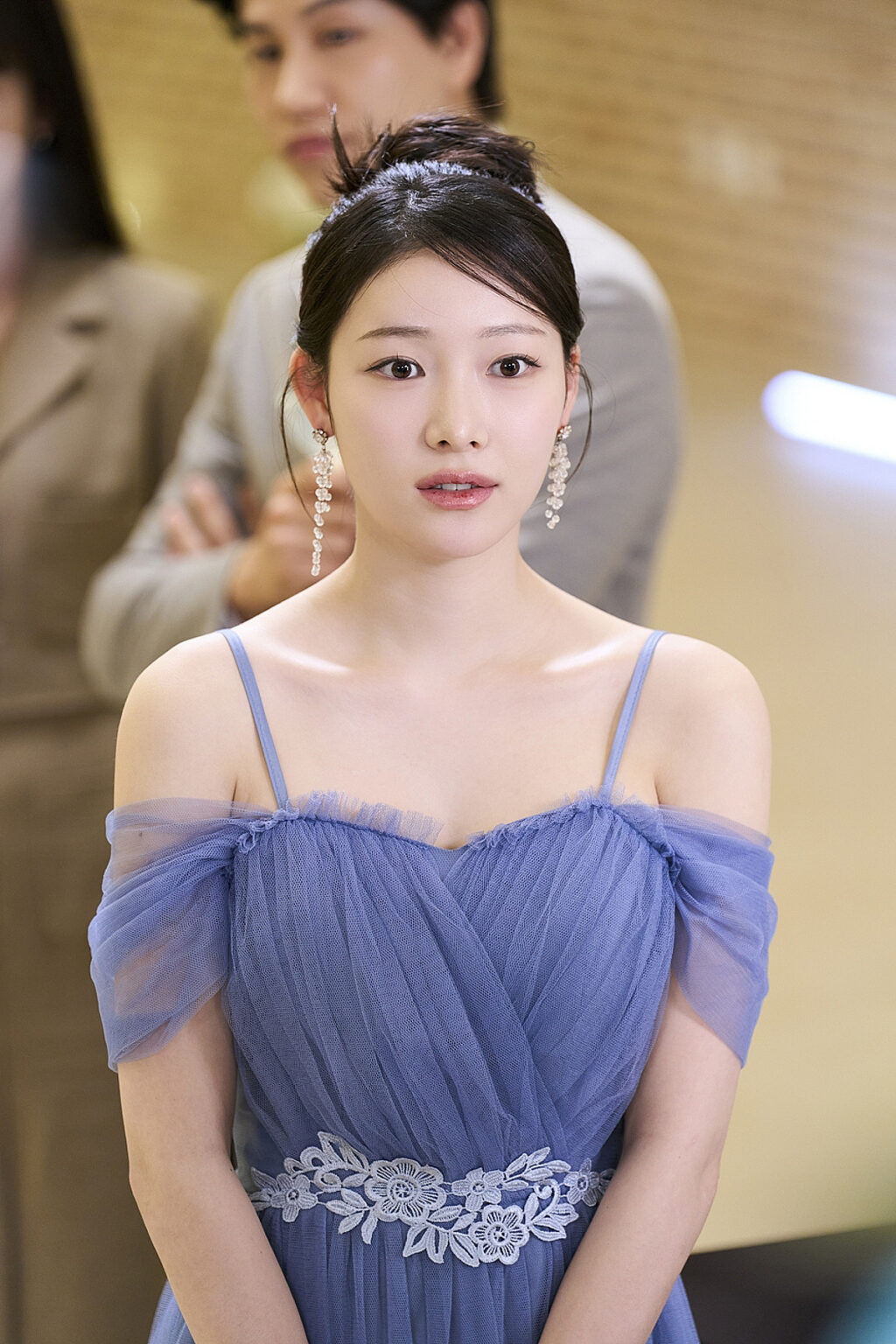 ソ・ハジョン、ショートフォームドラマ『財閥2世の彼女が天才?!』'サイダーの動きが注目 | STARNEWS