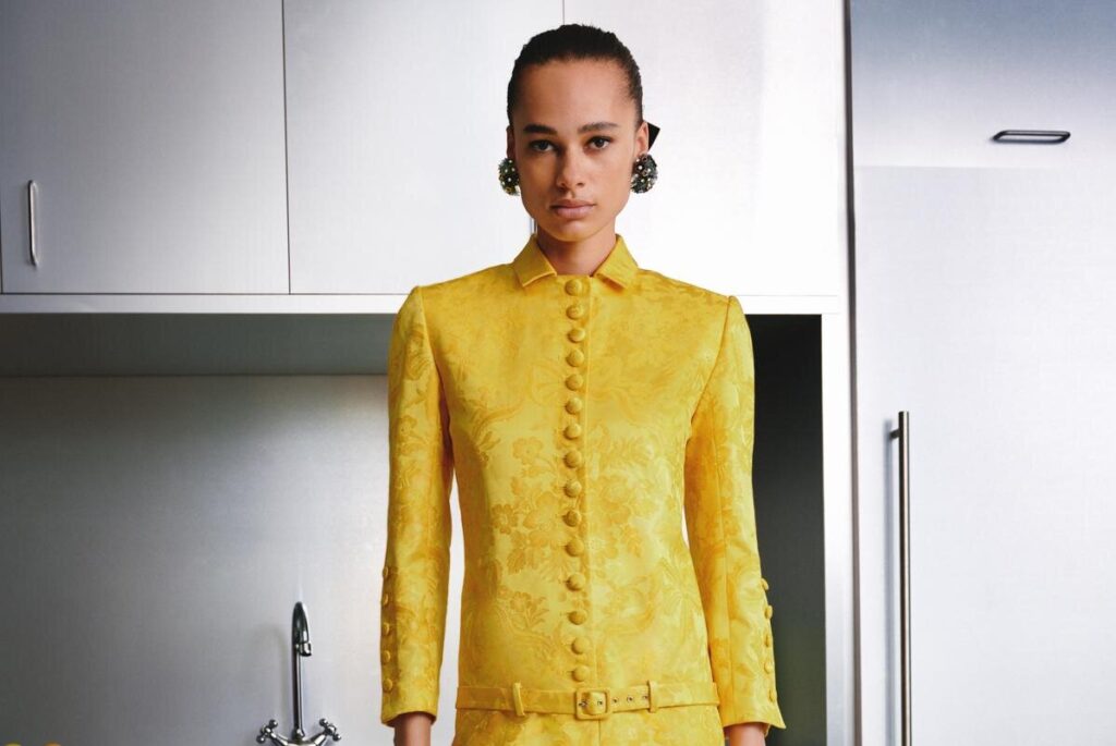 トリー バーチ(TORY BURCH) 2026年リゾートウィメンズコレクション - ファッションプレス