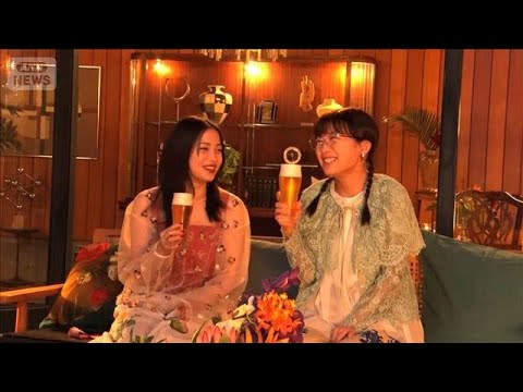 〈広瀬すず×伊藤沙莉〉大笑い!願い事は“空飛ぶヒーロー”になること【芸能動画】(2026年6月6日) 〈広瀬すず×伊藤沙莉〉大笑い!願い事は“空飛ぶヒーロー”になること【芸能動画】(2026年6月6日)
