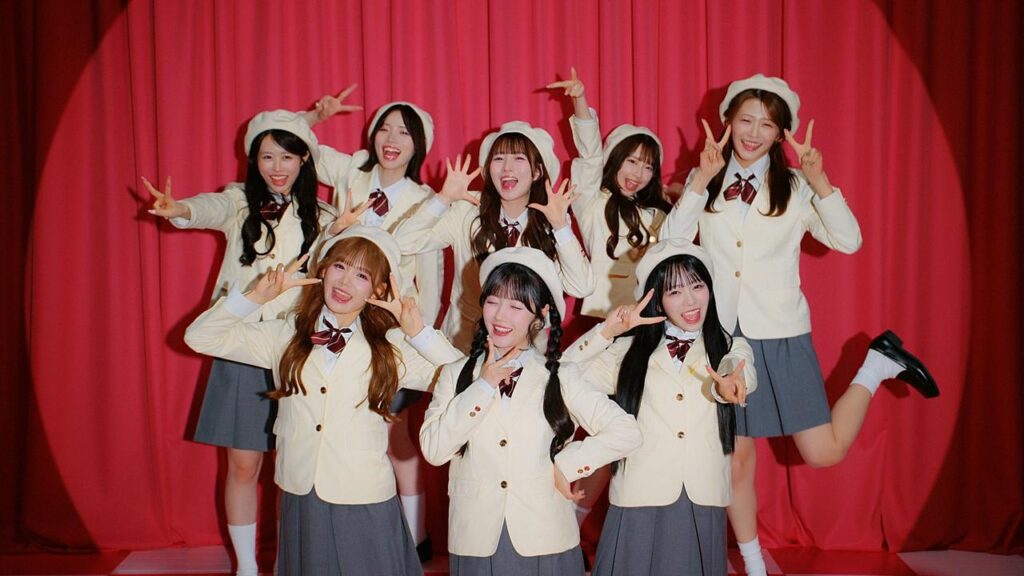 CUTIE STREET「ミュージックバンク」で「ぷりきゅきゅ」韓国語ver․を歌唱!ハングルが目を引くMVも解禁(Kstyle) – Yahoo!ニュース CUTIE STREET「ミュージックバンク」で「ぷりきゅきゅ」韓国語ver․を歌唱!ハングルが目を引くMVも解禁(Kstyle) - Yahoo!ニュース