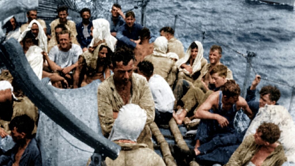 【武士道精神】80年前の太平洋で撃沈した敵兵422名を救助した艦長・工藤俊作|英国兵が66年後に墓前で流した涙 【武士道精神】80年前の太平洋で撃沈した敵兵422名を救助した艦長・工藤俊作|英国兵が66年後に墓前で流した涙