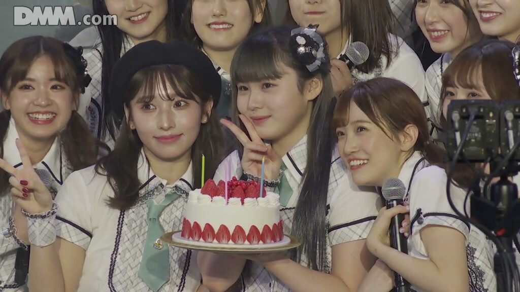 220607 HKT48 Team TII “Renai Kinshi Jourei” Misaki Aramaki Birthday Festival 220607 HKT48 Team TII “Renai Kinshi Jourei” Misaki Aramaki Birthday Festival