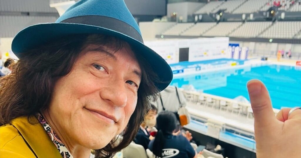 ダイアモンド☆ユカイ、別居中の妻から“ニュース”が届けられ…… 世界目指す16歳娘の“連続快挙”に「胸が熱くなり涙がこぼれます」(1/2) | スポーツ ねとらぼ – ねとらぼ ダイアモンド☆ユカイ、別居中の妻から“ニュース”が届けられ…… 世界目指す16歳娘の“連続快挙”に「胸が熱くなり涙がこぼれます」(1/2) | スポーツ ねとらぼ - ねとらぼ