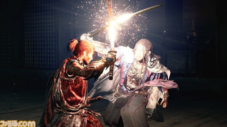 『鬼武者 Way of the Sword』開発者インタビュー。約6年かけてこだわりの剣戟アクションを追求。体験版以降はアクションゲーマーも納得の歯応えのあるボスが登場【SGF2026】