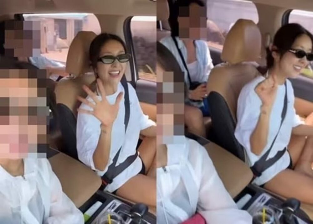 韓国俳優が「ながら運転」動画で物議…批判に不満漏らすもSNS削除 写真枚 国際ニュース:AFPBB News 韓国俳優が「ながら運転」動画で物議…批判に不満漏らすもSNS削除 写真枚 国際ニュース:AFPBB News