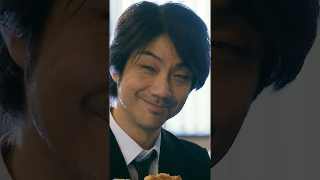 「あなただったのねドーナツ泥棒は！」#野村萬斎 #藤森慎吾