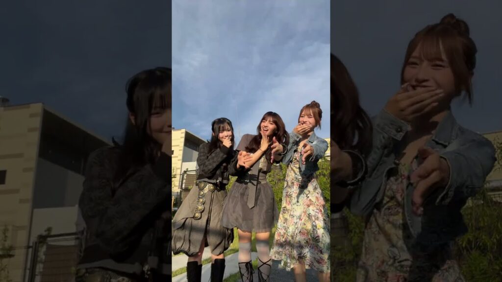 学生ランウェイ名古屋ありがとうございました🫶🏻🫶🏻 Popteenステージ見てくれた人〜?👀 #popteen #ポップティーン #学生ランウェイ名古屋 #せらぴー #れいれい #りんりん 学生ランウェイ名古屋ありがとうございました🫶🏻🫶🏻 Popteenステージ見てくれた人〜?👀 #popteen #ポップティーン #学生ランウェイ名古屋 #せらぴー #れいれい #りんりん