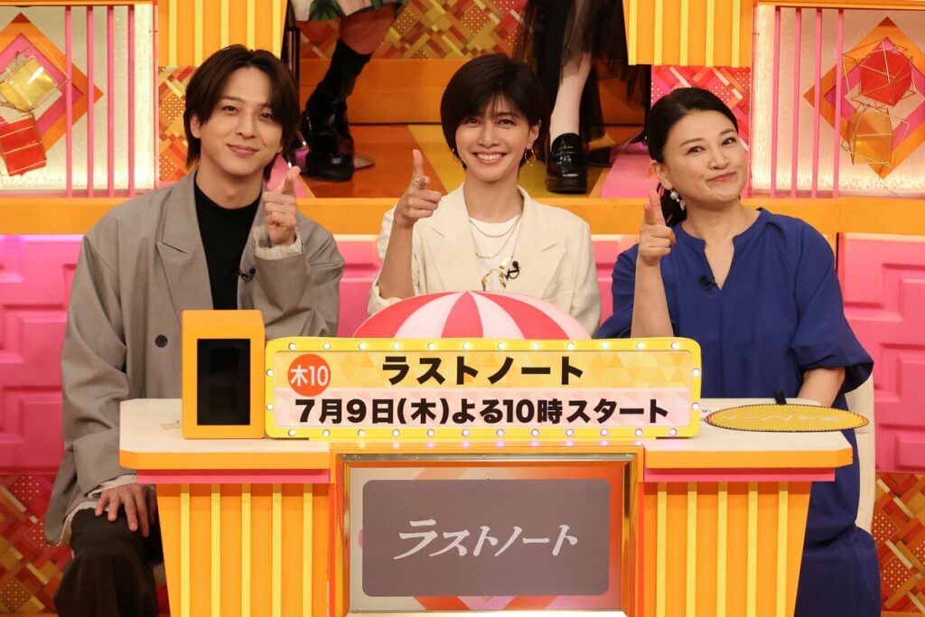 timelesz・寺西拓人「音楽も当時のドラマ映像も振り返られたのはすごく良かったです」『新ドラマ人気番組対抗 クイズ！ドレミファドン 50周年！夏の祭典SP』 | めざましmedia
