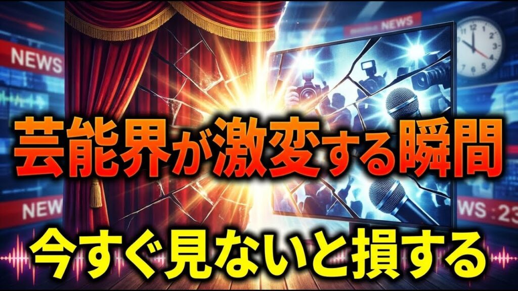 芸能最新ニュースまとめ｜結婚19周年、豪華新ドラマ、ライブ初披露…注目の話題を一挙紹介