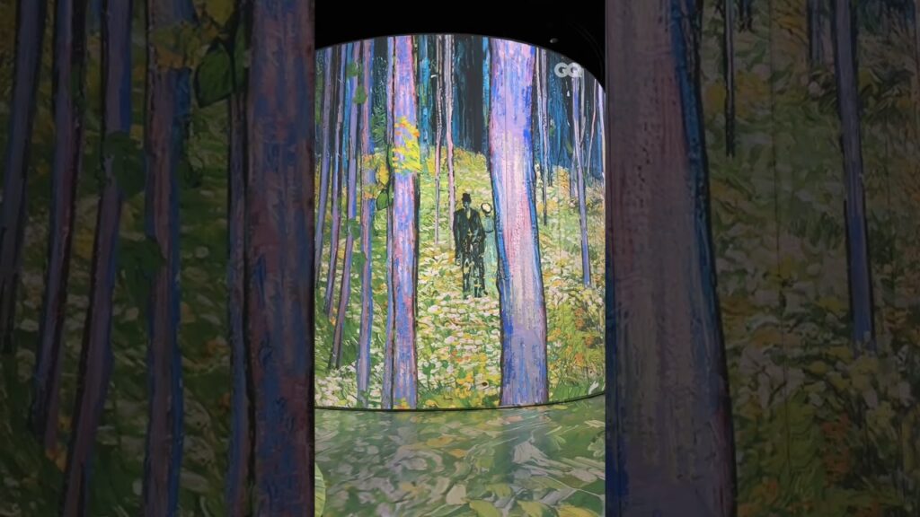 ゴッホの絵の中に、入り込む。フランス発の没入型デジタルアート施設「RÊVE DES LUMIÈRES（レーヴ・デ・リュミエール）」が、有明に日本初上陸。