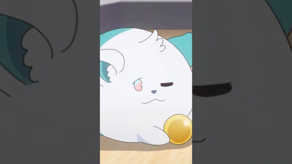 「にゃ？」#ルルットリリィ Episode11 #shorts
