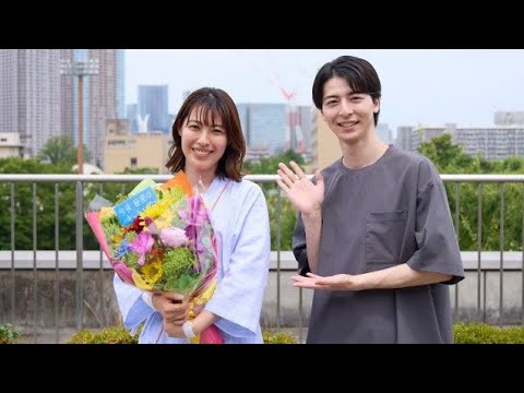 💫クランクアップの瞬間！高杉真宙＆瀧本美織が語る“楽しすぎた撮影現場”📺✨#今夜秘密のキッチンで #高杉真宙 #瀧本美織 #ドラマ最終回 #クランクアップ #フジテレビドラマ #撮影裏話 #芸能ニュー