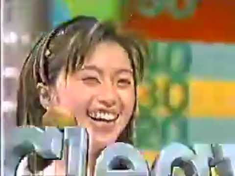 東京フレンドパーク　酒井法子　竹野内豊
