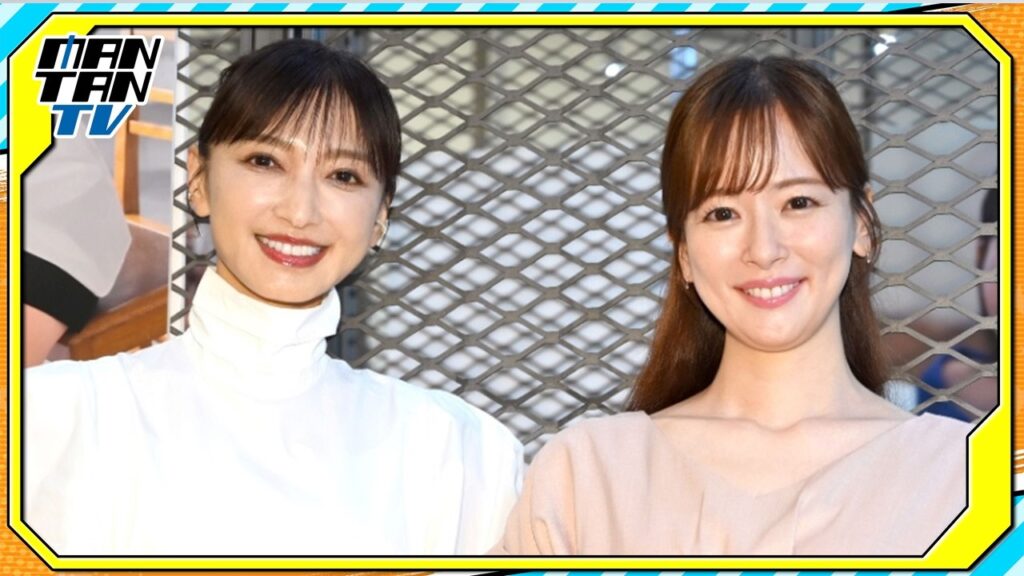望月理恵、皆藤愛子の変わらない“天使”ぶりに驚愕 「どんな努力をしてるのかなと」 望月理恵、皆藤愛子の変わらない“天使”ぶりに驚愕 「どんな努力をしてるのかなと」