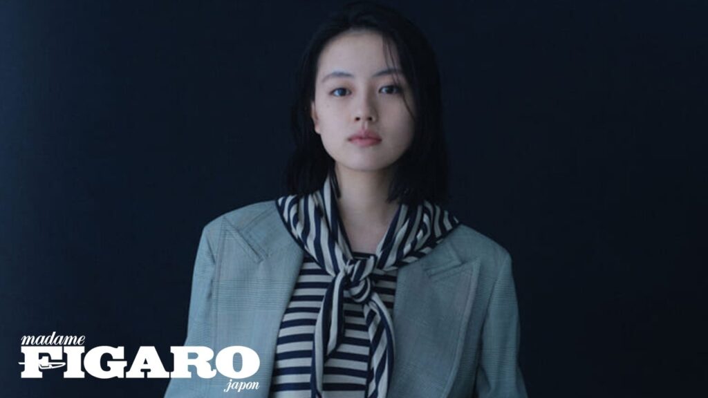 「私が私である理由 with マックスマーラ」vol.5 俳優、上坂樹里。|フィガロジャポン 「私が私である理由 with マックスマーラ」vol.5 俳優、上坂樹里。|フィガロジャポン