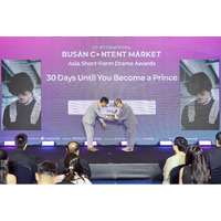 日本発ショートドラマが世界へ–韓国・釜山の国際ショートドラマ賞「BCM Asia Short Form Drama Award」受賞– 日本発ショートドラマが世界へ--韓国・釜山の国際ショートドラマ賞「BCM Asia Short Form Drama Award」受賞--