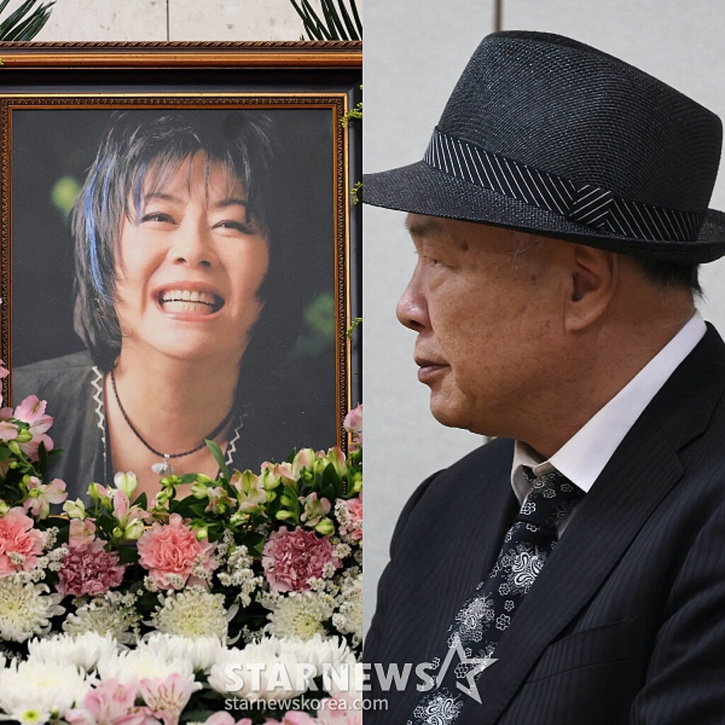 'K-POPガールグループの始祖' 故オクヒ、遺影の中で笑顔が溢れる..ホン・スファンは『沈痛』 [スター・イシュー] | STARNEWS
