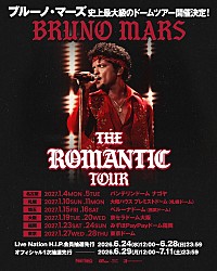 ブルーノ・マーズ、ジャパンドームツアーにアンダーソン・パークの出演が緊急決定 - Billboard JAPAN