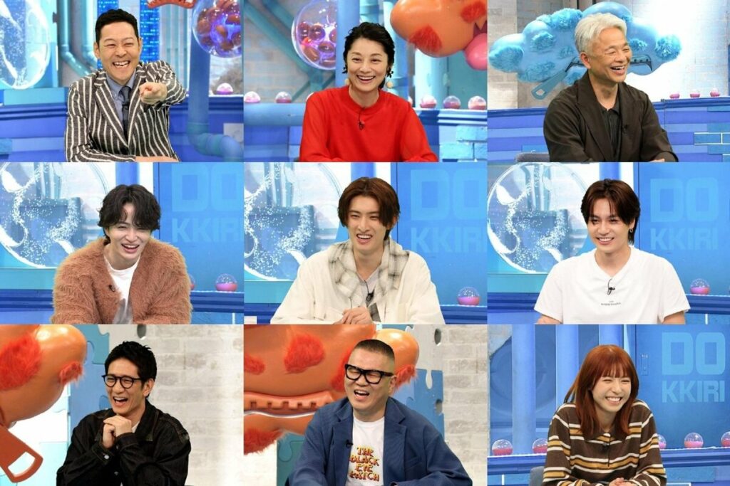 毎夏恒例ドッキリ祭り開催決定！壮大なプロジェクトが進行中『芸能人が本気で考えた！ドッキリGP ドッキリも地球を救う 4時間テレビSP』 | めざましmedia