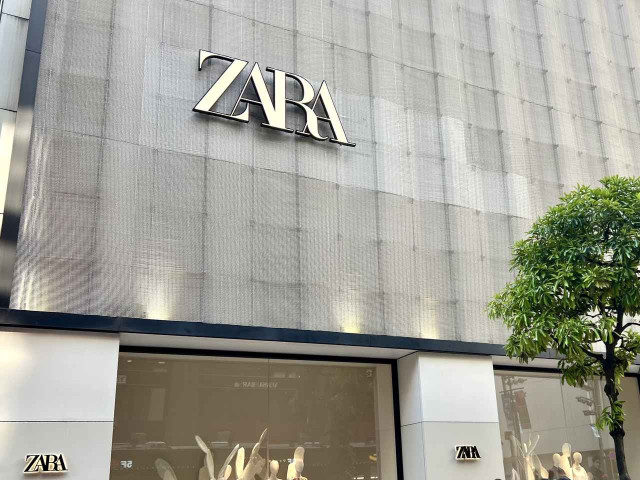 どうせ買うなら長く着られる服でしょ！【ZARA】今 → 季節の変わり目まで◎「サマーニット」