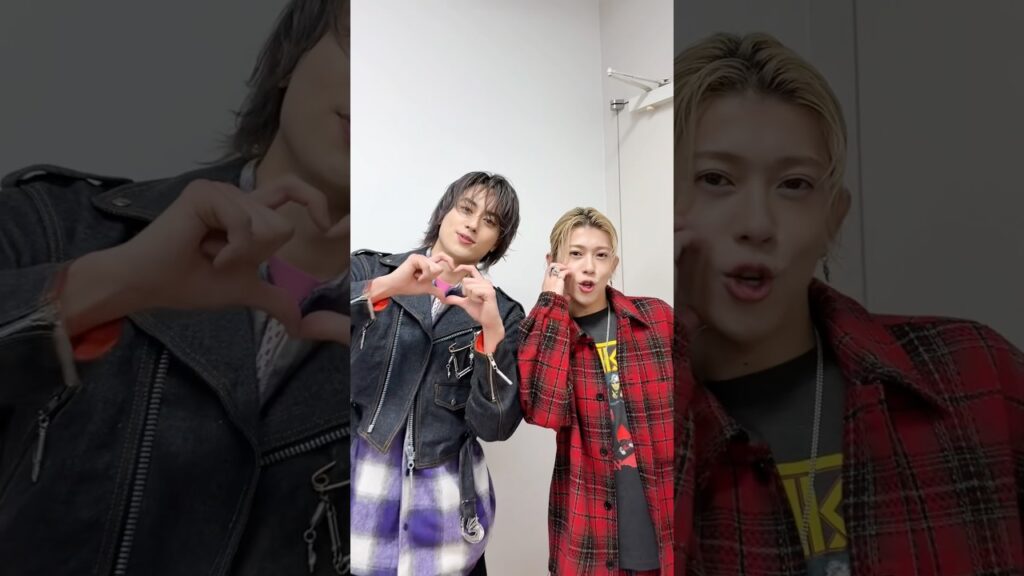 🙅‍♂️or🙆？？[#小島健 × #末澤誠也] 4th Single「でこぼこライフ」2026.6.17 Release #でこぼこ体操 #Aぇでこぼこライフ #映画おそ松さん #Aぇǃgroup